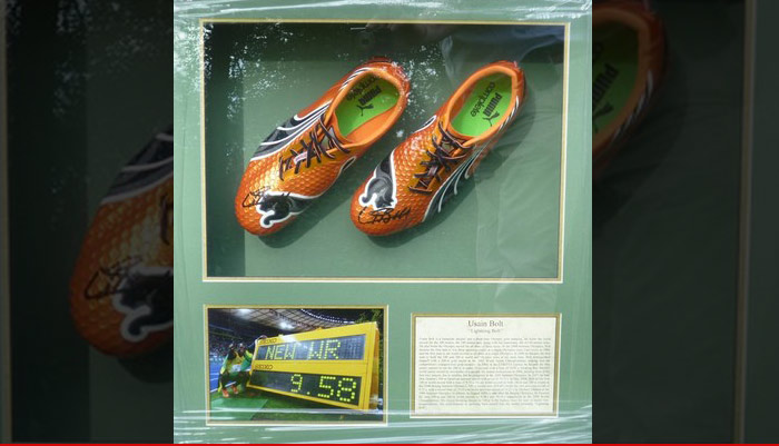 Usain Bolt shoes