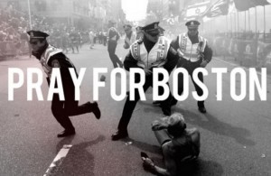 pray for Boston
