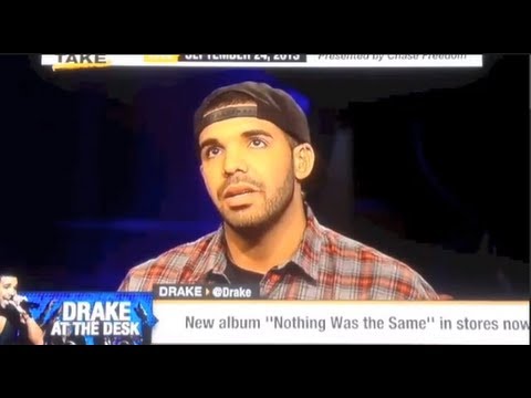 Drake shows appreciation for John Calipari.