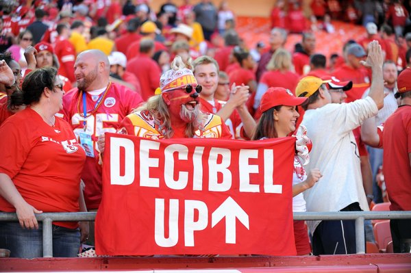 NFL: Oakland Raiders at Kansas City Chiefs