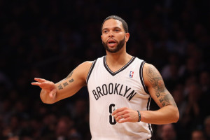 Deron Williams must control the pace for Brooklyn (Photo credit: Bruce Bennett/Getty Images)