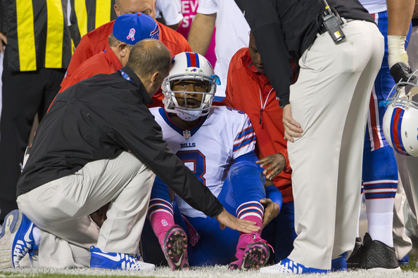 EJ injury