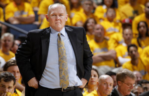 George Karl reveals his confusion towards Denver