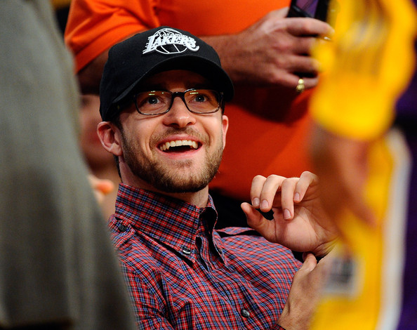 Justin Timberlake Promos NBA Opening Night.