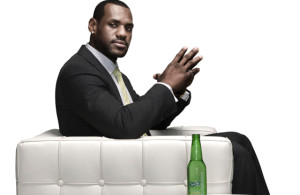 New LeBron Sprite Commercial.