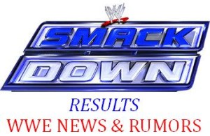 Smackdown News