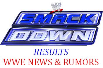 Smackdown News