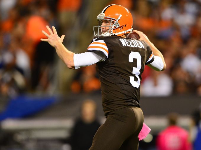 Weeden Browns