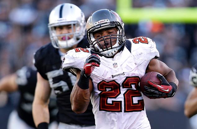 The extent of Doug Martin's injury is still unknown, but his shoulder is not separated.
