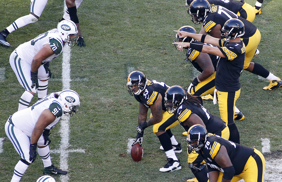 New York Jets v Pittsburgh Steelers