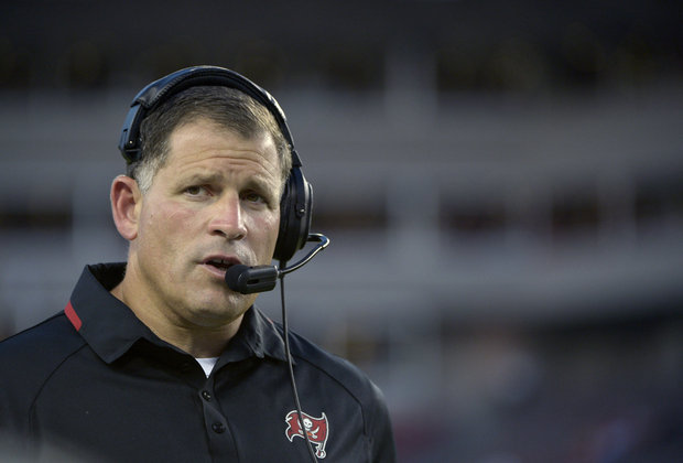 Tampa Bay Buccaneer Bumfuzzle: Does Greg Schiano Scare Josh