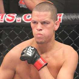 Nate Diaz continues to stir up the drama as he now headlines The Ultimate Fighter 18 Finale fight card (mmaweekly.com)