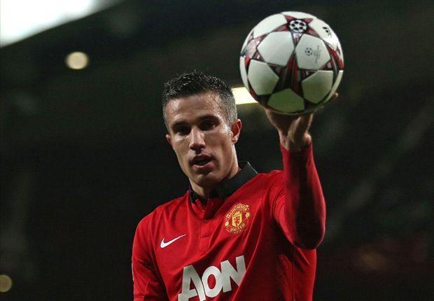 Van Persie