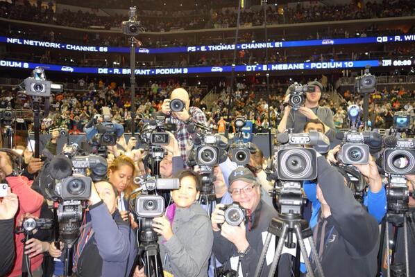 SB Media Day