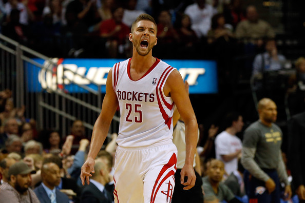 Chandler Parsons