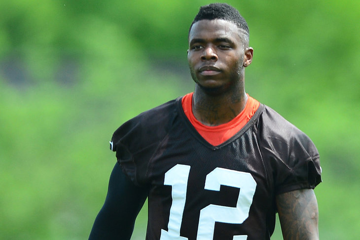 NFL: Cleveland Browns-OTA