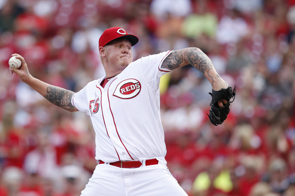 Mat Latos