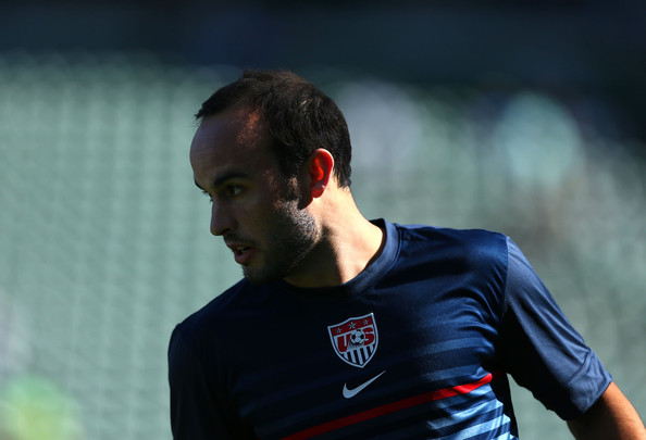 Landon Donovan