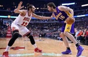 Pau Gasol close to deal with Bulls