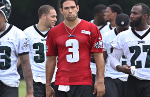 Mark Sanchez doesn't want trade to Rams